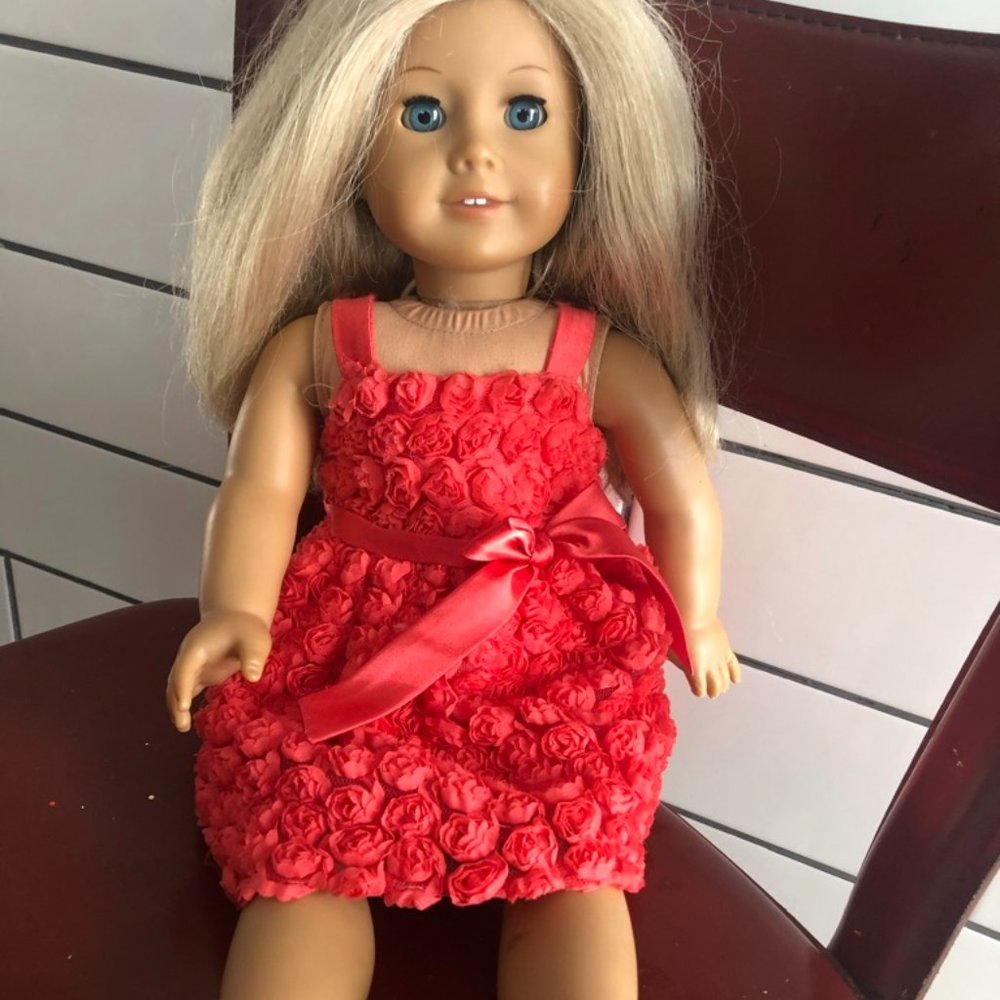 American Girl Doll: Just Like You